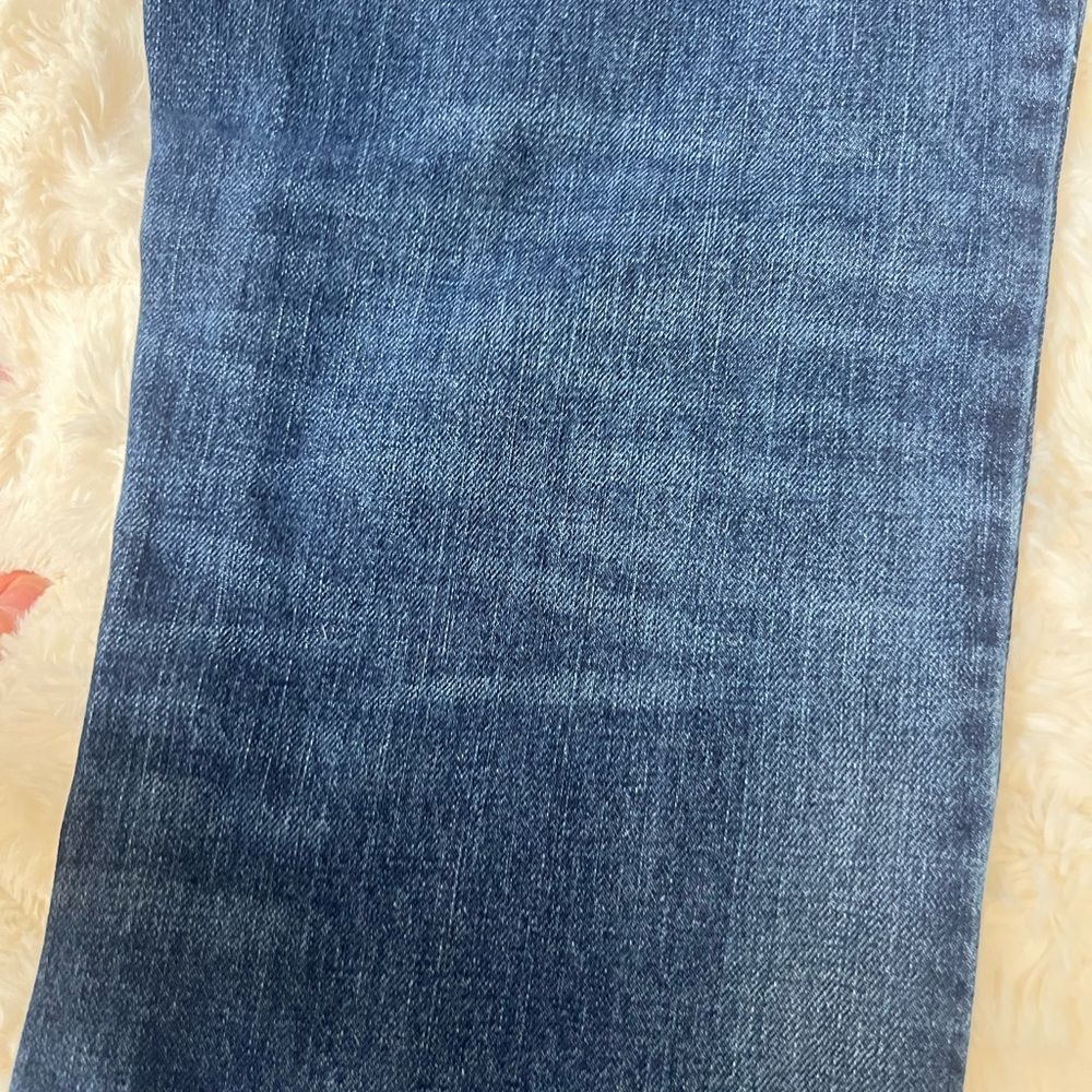 Tommy Hilfiger Dark Blue Denim Jeans W34 L32(30) - Picture 11 of 13